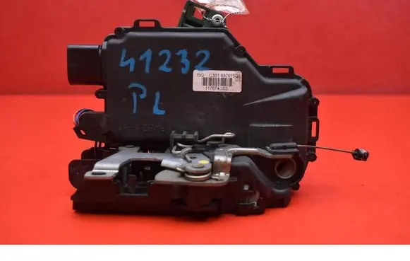 Seat Leon (1M) Front door lock 3B1837015Q