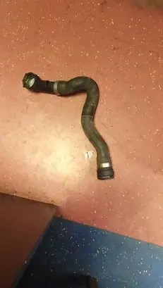 BMW X5 E70 Engine coolant pipe/hose 1436373