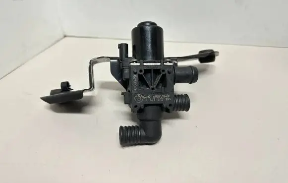 BMW X5 E53 Electric auxiliary coolant/water pump 6939511 114721231