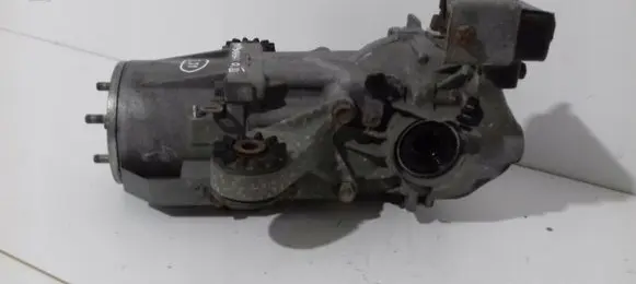 Mitsubishi Outlander Rear differential