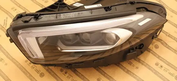 Mercedes-Benz A W177 Headlight/headlamp A1779065303