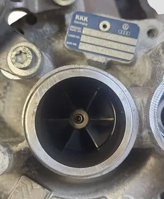 Volkswagen Golf VII Turbo 03C145701S 53031015261
