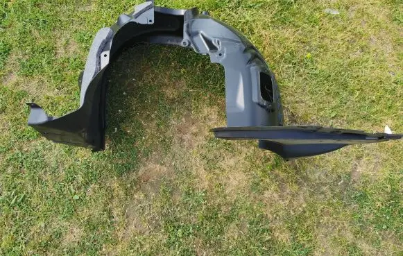 BMW 2 F45 Front wheel arch liner splash guards 51717319761 7319761