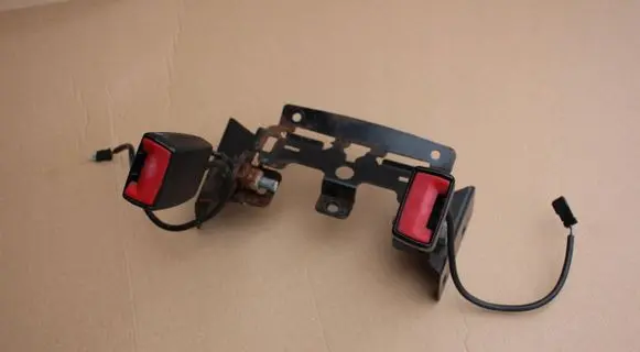 Mercedes-Benz S W220 Top upper radiator support slam panel 