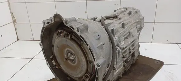 Porsche Cayenne (9PA) Automatic gearbox HAT