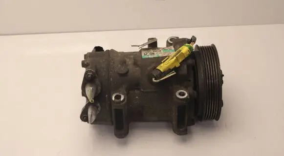 Citroen C4 I Air conditioning (A/C) compressor (pump) 9659875880