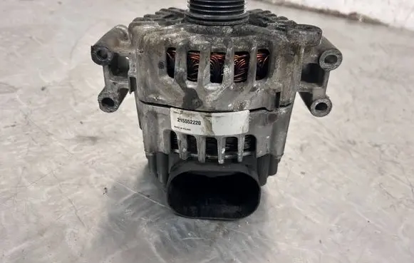 BMW X5M E70 Generator/alternator FGN23S043 20170207 C610250A