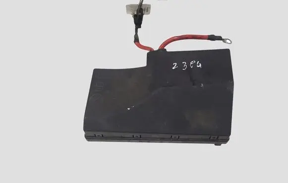 Volvo V40 Positive wiring loom