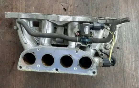 Honda Civic Intake manifold valve actuator/motor 
