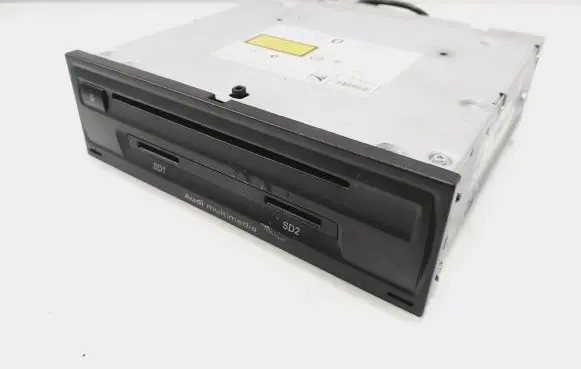 Audi A6 S6 C6 4F CD/DVD changer 4e0035646D 4E0035646