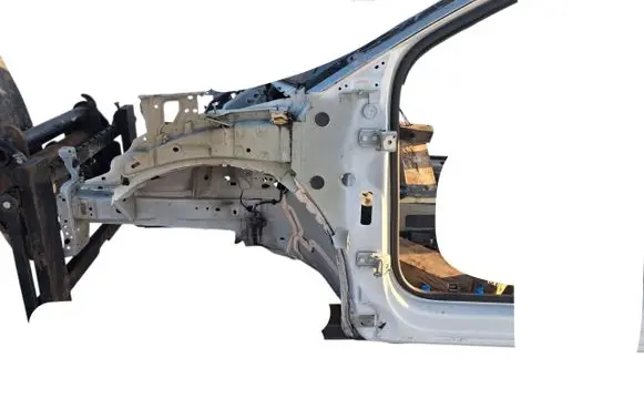 Peugeot 3008 II Front quarter panel 