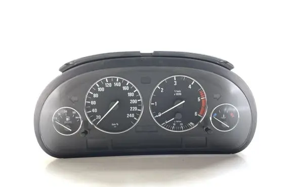 BMW 5 E39 Speedometer (instrument cluster) 6914882