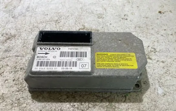 Volvo XC90 Airbag control unit/module 0285001654 050165033307