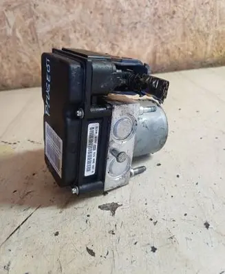Peugeot 308 ABS Pump 9665331980 87EXD30340889