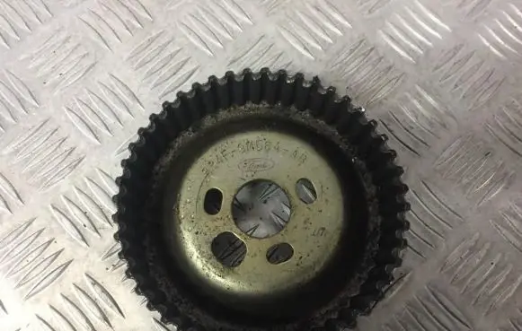 Camshaft pulley/ VANOS