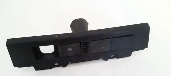 Windscreen/window heater switch