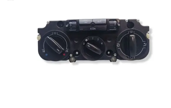 Volkswagen Touran I Climate control unit 5HB00871951