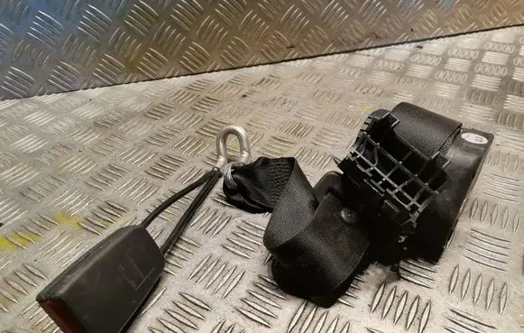 Mercedes-Benz S W220 Middle seatbelt (rear) 2208606785