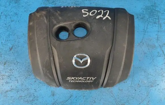 Mazda CX-5 II Engine cover (trim) PYFA102F0