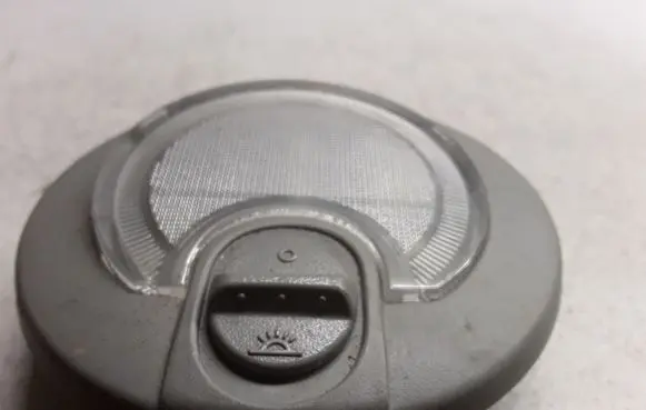 SsangYong Kyron Interior lighting switch 8371009000