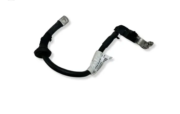 Porsche Cayenne (92A) Negative earth cable (battery) 7P0915181A