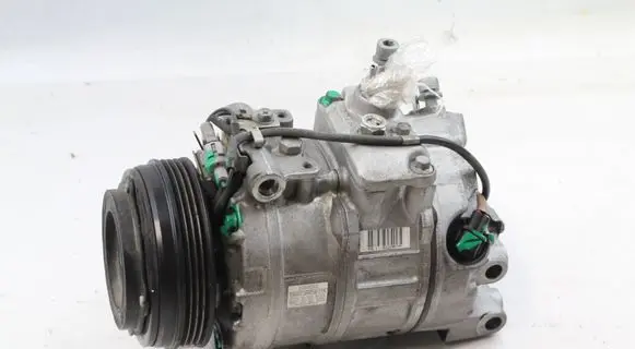Air conditioning (A/C) compressor (pump)