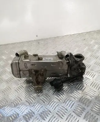 KIA Sportage EGR valve cooler 284162F140 20160819