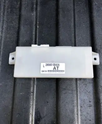 Infiniti FX Seat control module 285651BA0A