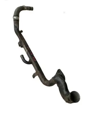 Opel Vectra C Coolant pipe/hose 55213895 C1027KT