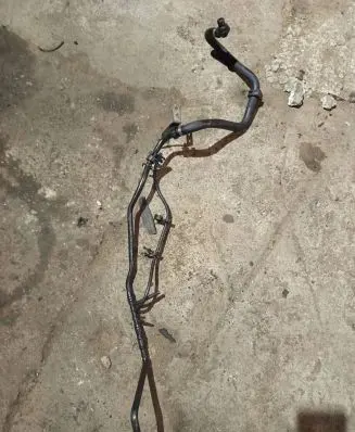 BMW 5 E60 E61 Vacuum line/pipe/hose 7789391
