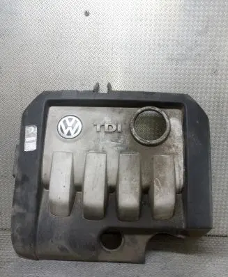 Volkswagen Touran I Engine cover (trim) 03G103925AN