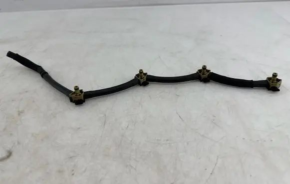 Volkswagen Golf VII Fuel return line/hose 04L130235J