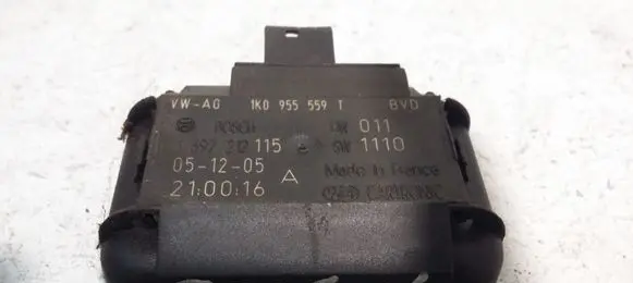 Volkswagen Golf V Rain sensor 1K0955559T 1397212115