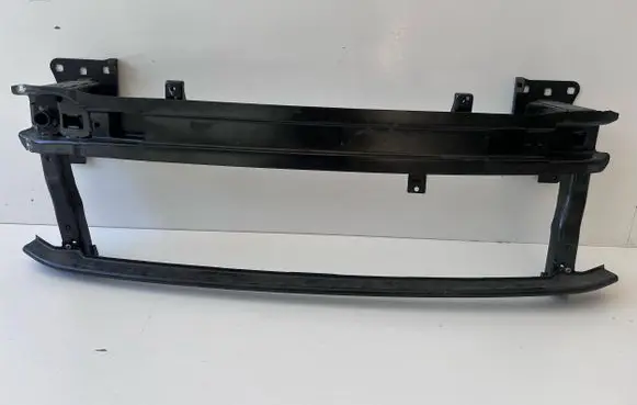 Volkswagen Polo VI Front bumper support beam 2G0807651M