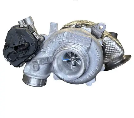 Mercedes-Benz V Class W447 Turbo A6340907801 9084120001 8857731