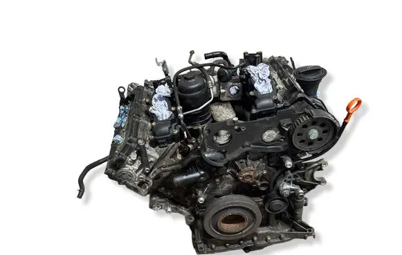 Volkswagen Touareg I Engine BKS