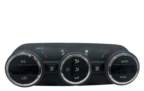 Jeep Renegade Climate control unit 07356577930 28755 838742Z