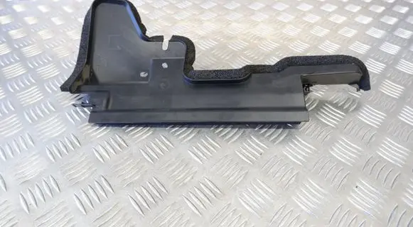 Toyota Yaris XP210 Intercooler air guide/duct channel 16595K0020