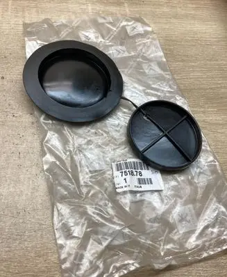 Citroen Relay II Front wheel arch liner splash guards 751878