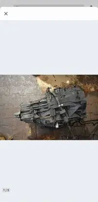 Audi A4 S4 B7 8E 8H Automatic gearbox HEK
