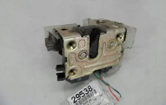 Renault Megane I Front door lock 