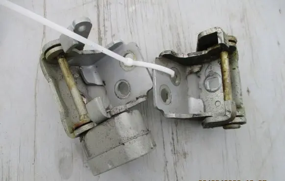 BMW 3 E30 Loading door hinge set 