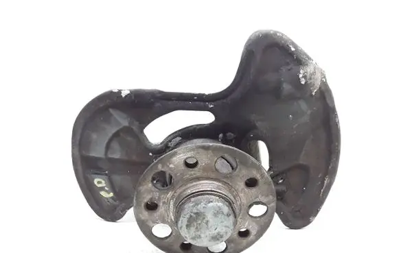 Mercedes-Benz C W204 Front wheel hub spindle knuckle