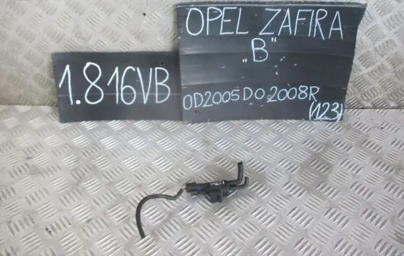 Opel Zafira B ABS pump bracket 
