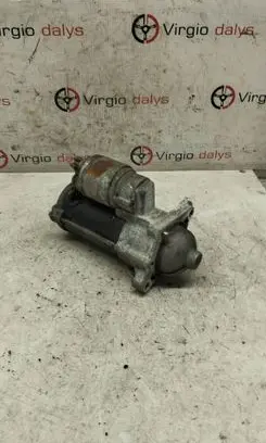 Renault Scenic III - Grand scenic III Starter motor 233006508R 1724A 27C7