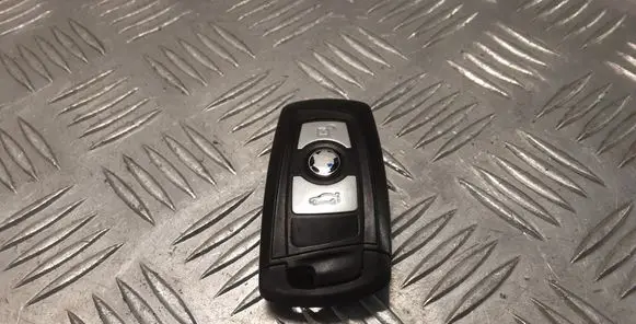 BMW 1 F20 F21 Ignition key/card 