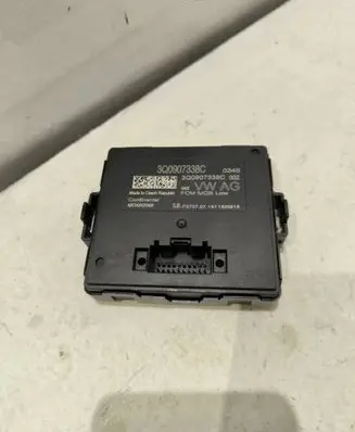 Audi Q3 8U Other control units/modules 3Q0907338C