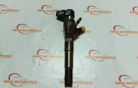 Nissan Juke I F15 Fuel injector H8201100113