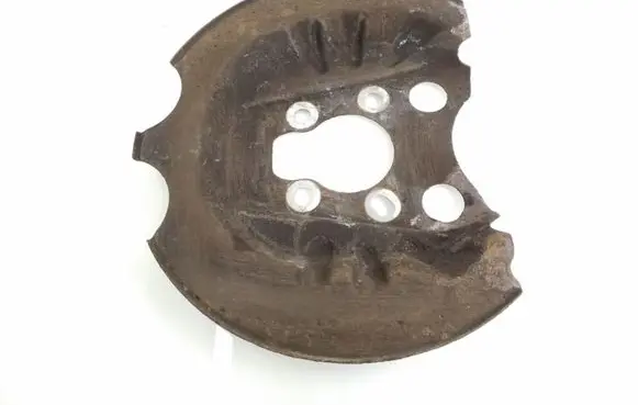 Citroen C4 I Picasso Rear brake disc plate dust cover 