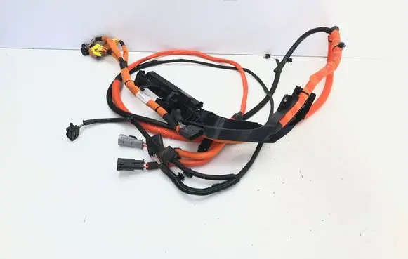 Peugeot 3008 III Positive wiring loom 9862512380